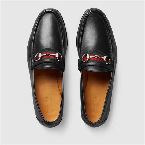 cheap mens gucci loafers|gucci men's loafer with buckle.